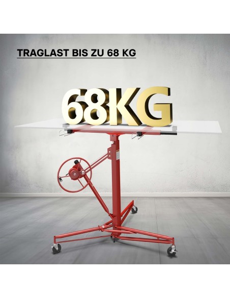 CRAFTMAX-Plattenheber-Montagehilfe-fuer-Trockenbau-6