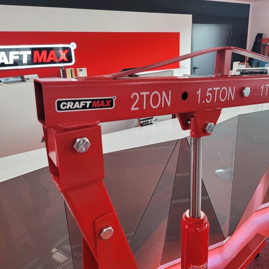 CRAFTMAX-2000kg-hydraulischer-Werkstattkran-zusammenklappbar-3