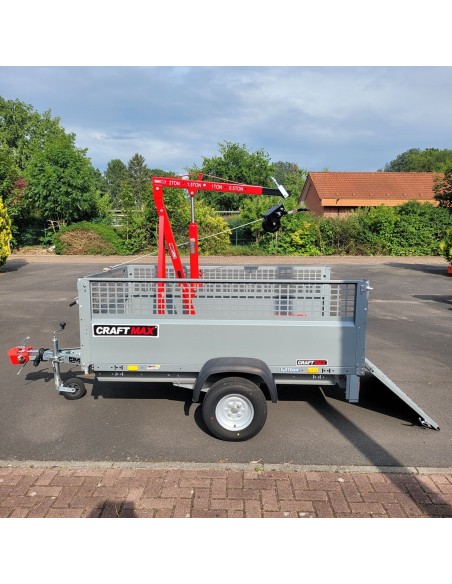 CRAFTMAX-2000kg-hydraulischer-Werkstattkran-zusammenklappbar-12