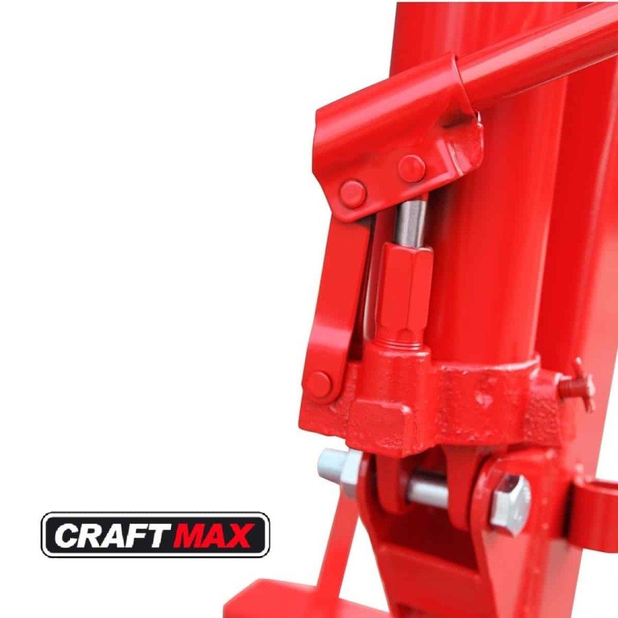 CRAFTMAX-LiftUP-2000kg-hydraulischer-Werkstattkran-zusammenklappbar-4