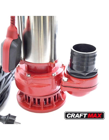 CRAFTMAX-Schmutzwasserpumpe-Faekalienpumpe-Druck-135-bar-Foerdermenge-72000l-h12000-l-min-2