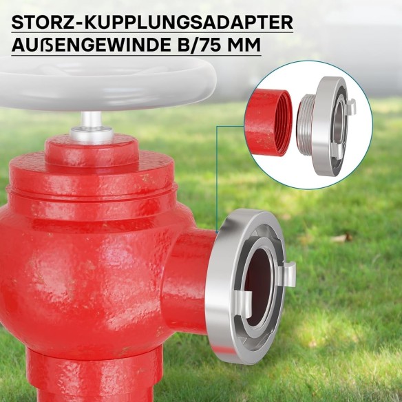 STORZ-Kupplung-3-Zoll-B-75mm-Festkupplung-mit-Aussengewinde-3-8745mm-aus-Aluminium-2
