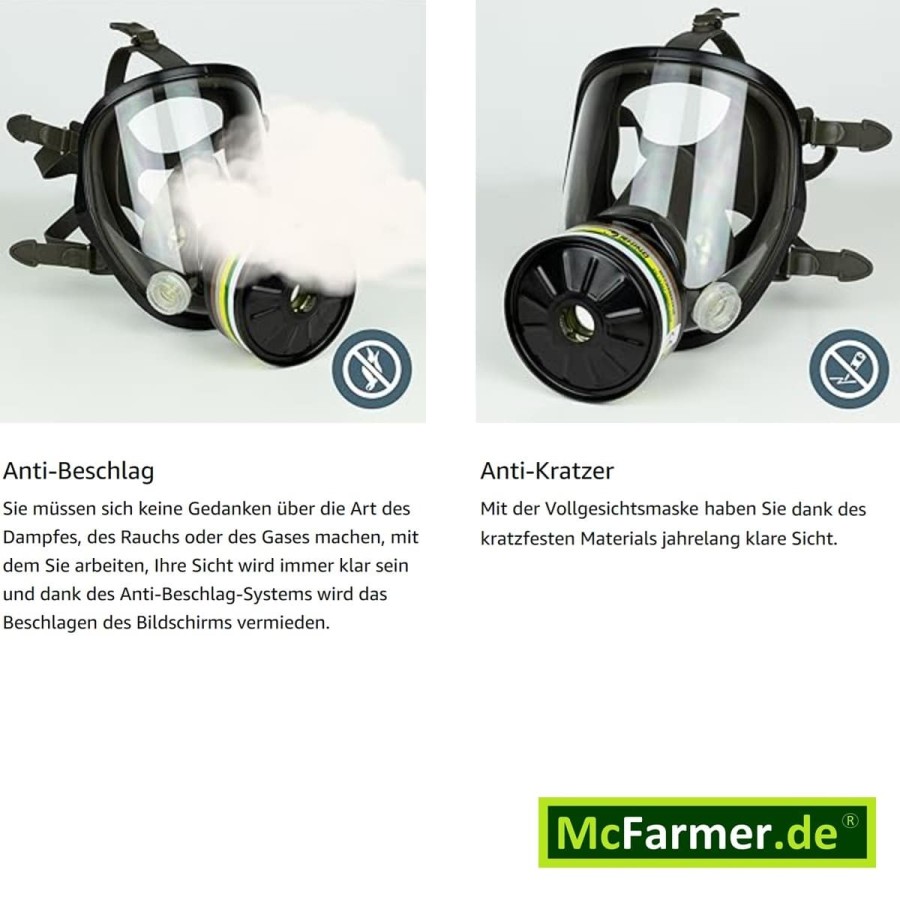 McFARMER-Gasmaske-Chemieunfall-Insektizid-Saeureunfall-3