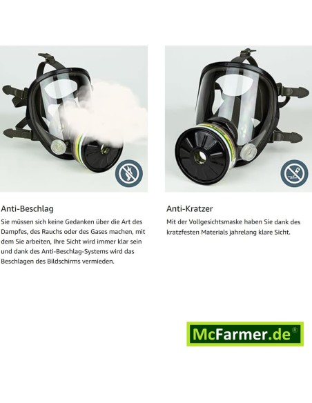 McFARMER-Gasmaske-Chemieunfall-Insektizid-Saeureunfall-3