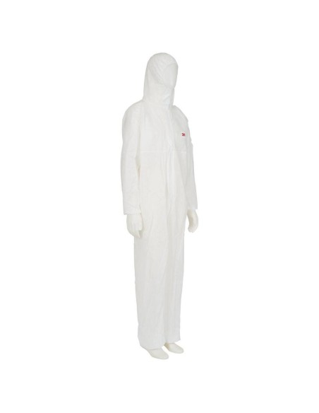 3M_4500_W_Schutzanzug_weiss_CE_Material_Polypropylen_Gummiband-2