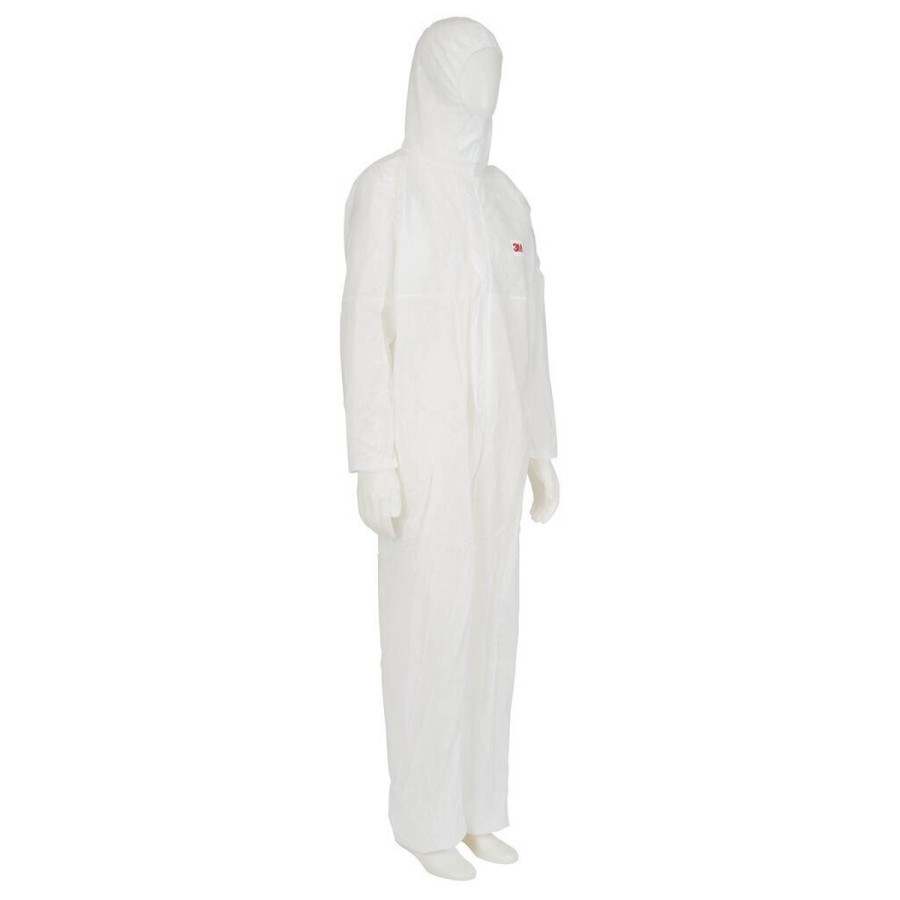 3M_4500_W_Schutzanzug_weiss_CE_Material_Polypropylen_Gummiband-4
