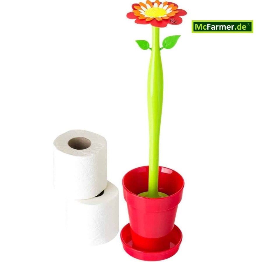 Flower-Power-Toilettenbuerste-WC-Buerste-in-Form-einer-Blume-von-McFarmer-7