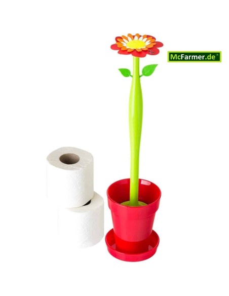 Flower-Power-Toilettenbuerste-WC-Buerste-in-Form-einer-Blume-von-McFarmer-7