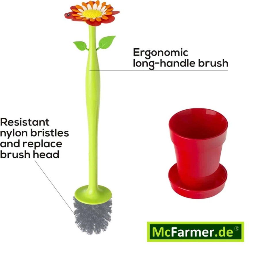 Flower-Power-Toilettenbuerste-WC-Buerste-in-Form-einer-Blume-von-McFarmer-2