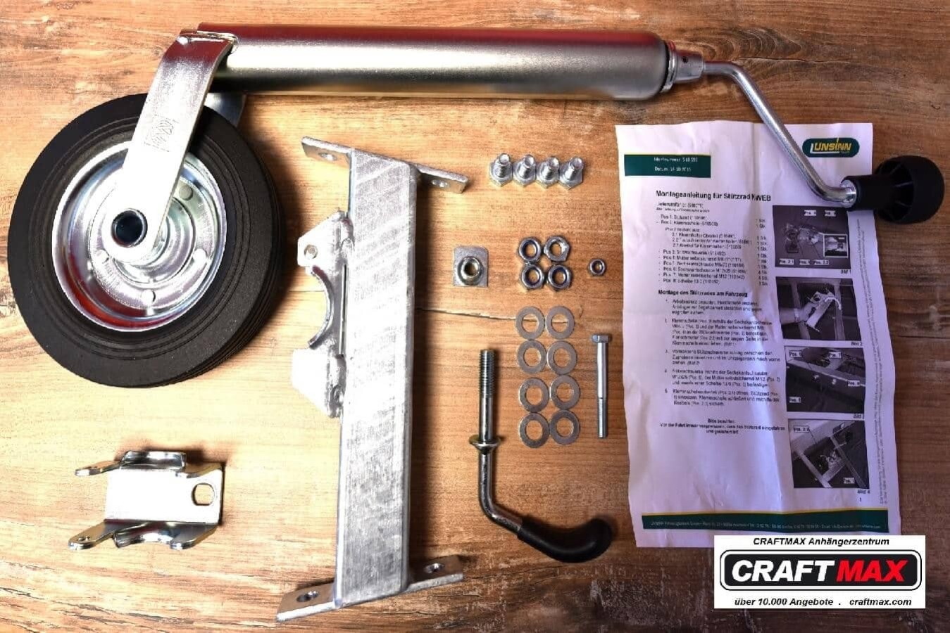 CRAFTMAX-Deichselstuetzrad-CMX10