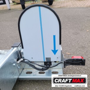 CRAFTMAX-Halteblech-fuer-100kmh-Aufkleber-aus-Aluminiumnam-PKW-Anhaenger-1 2