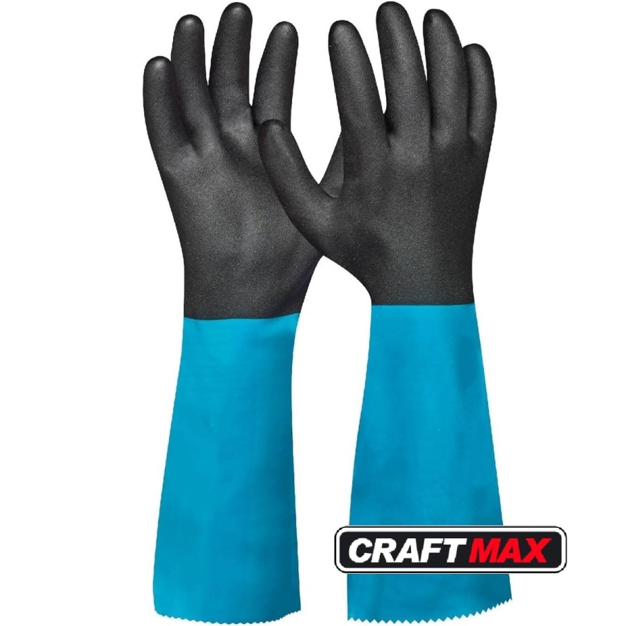 Chemikalienschutzhandschuh-robust-mit-Grip-gegen-Oele-Fette-Saeuren-Loesungsmittel-1