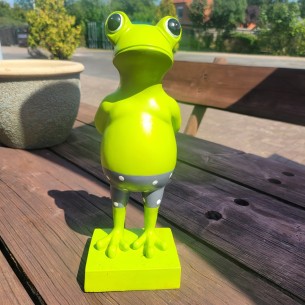 Frosch-mit-Badehose-Gartendeko-1