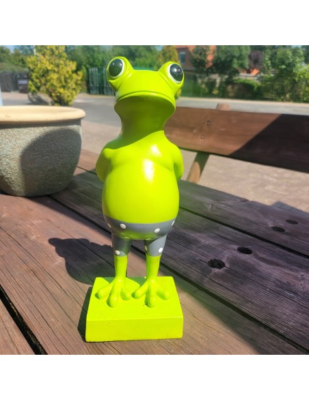 Frosch-mit-Badehose-Gartendeko-1