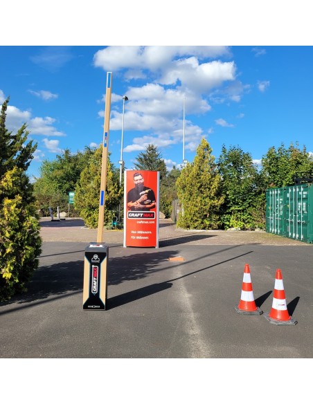 CRAFTMAX-Automatische-Parkplatz-Schranke-bis-6m-Fernbedienung-LED-Beleuchtung-einstellbare-Armgeschwindigkeit-SMART-Cloud-2