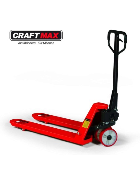CRAFTMAX-Gabelhubwagen-2500kg-115cm-rot-1