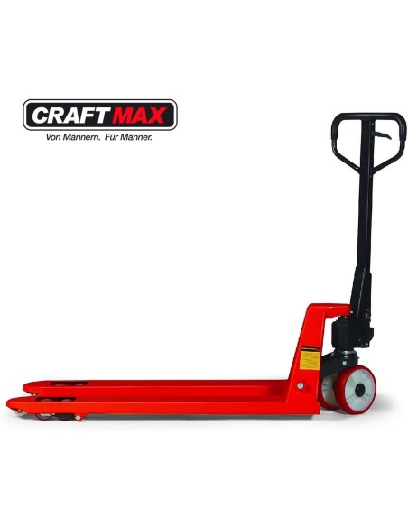 CRAFTMAX-Gabelhubwagen-2500kg-115cm-rot-2