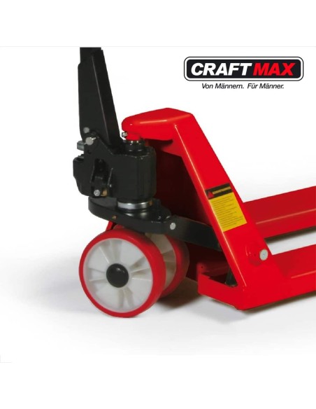 CRAFTMAX-Gabelhubwagen-2500kg-115cm-rot-8