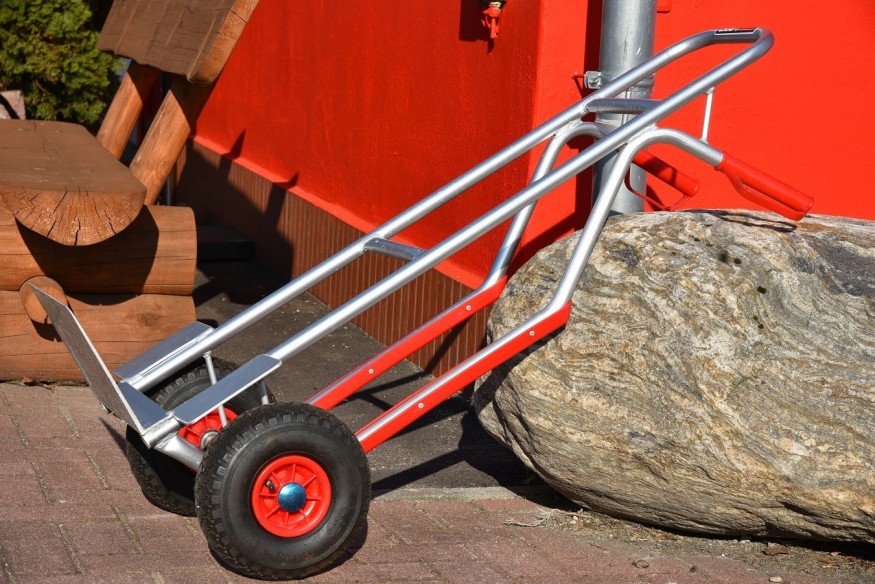 CRAFTMAX-Aluminium-Sackkarre-mit-Treppenrutsche-150-kg-3