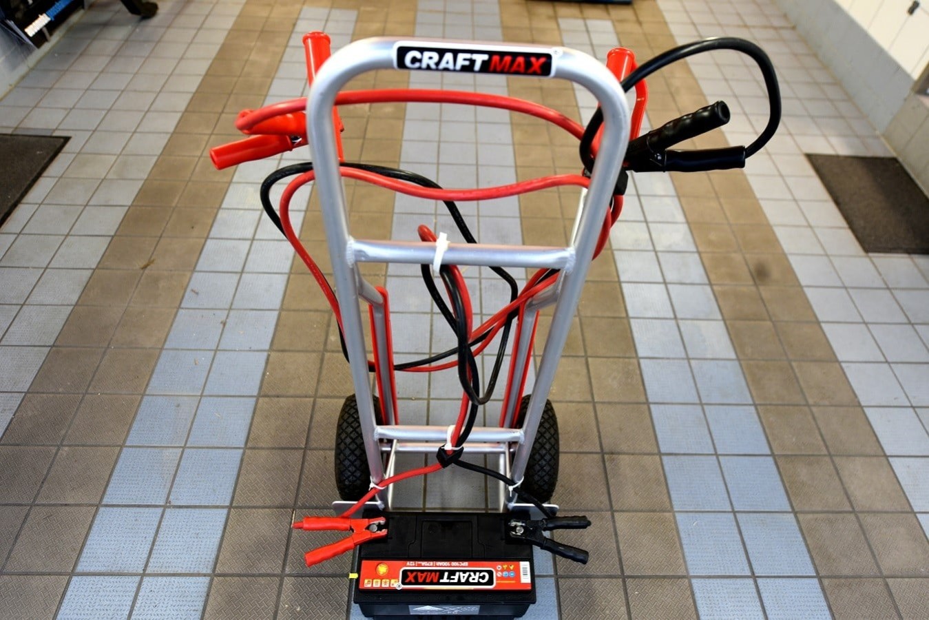 CRAFTMAX-Mobile-Starthilfe