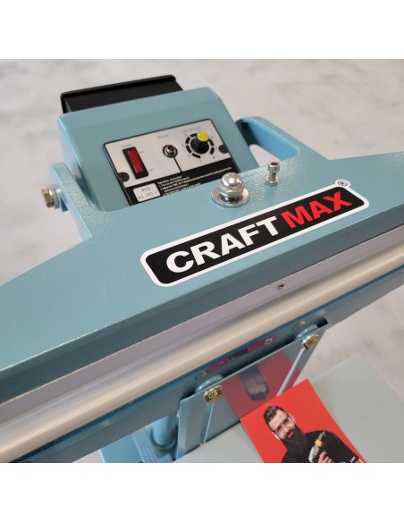 CRAFTMAX-Industrie-Folienschweissgeraet-Standfuss-Pedalbedienung-Schweissbreite-45cm-8