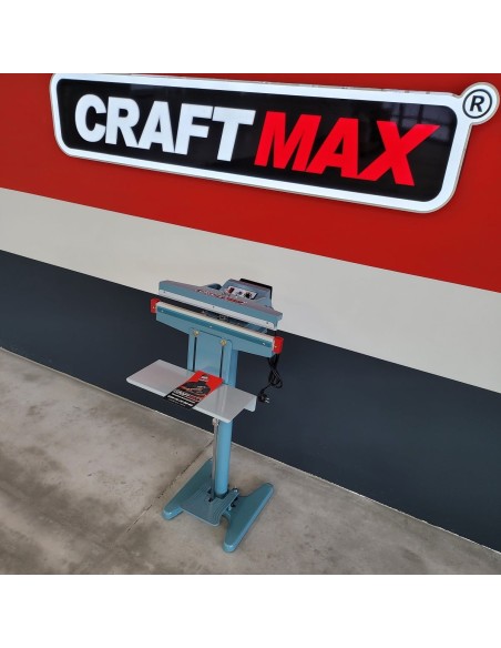 CRAFTMAX-Industrie-Folienschweissgeraet-Standfuss-Pedalbedienung-Schweissbreite-45cm-5