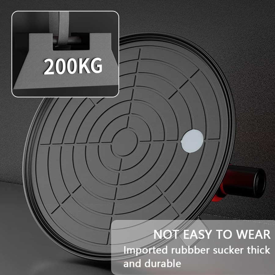 PROFI-200-Glassaugnapf-Vakuumheber-Set-mit-Manometer-ABS-Handpumpe-20cm-Saugnapf-10