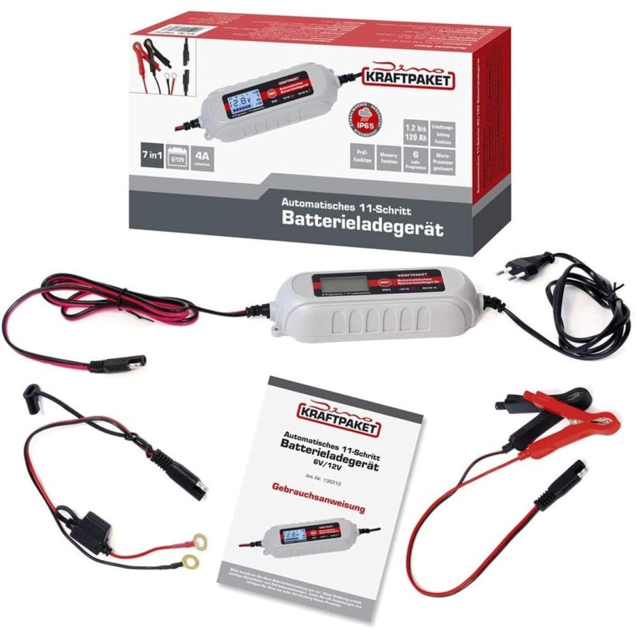 4A-6V12V-intelligentes-und-automatisches-Batterieladegeraet-fuer-Blei-Saeure-GEL-Start-Stopp-EFB-AGM-Batterie-3