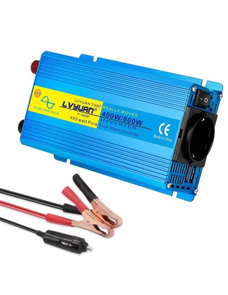 Spannungswandler-von-12V-auf-230V-Reiner-Sinus-Wechselrichter-DC-12V-auf-230V-AC-mit-1-EU-AC-Steckdose-1