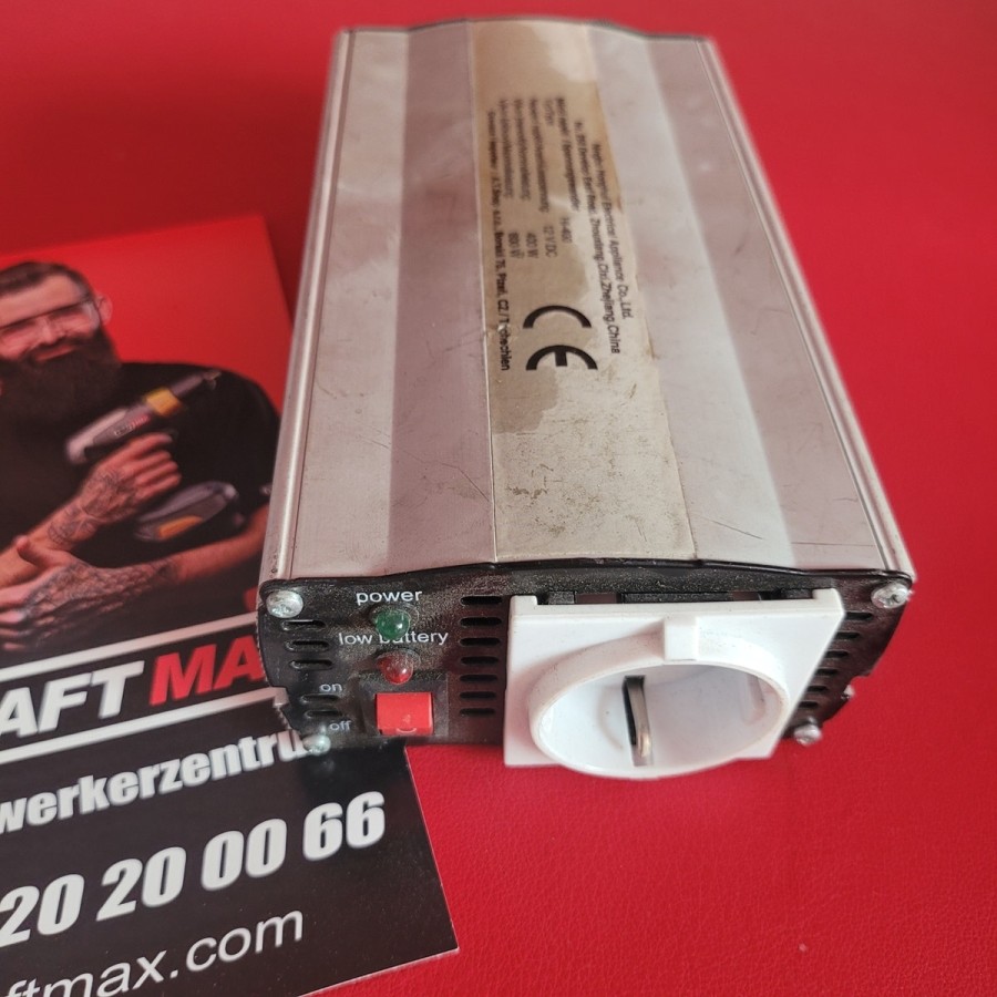 Spannungswandler-von-12V-auf-230V-Wchselrichter-DC-12V-auf-230V-AC-mit-1-EU-AC-Steckdose-1