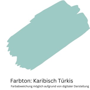 Wandfarbe-Tuerkis-karibisch 2