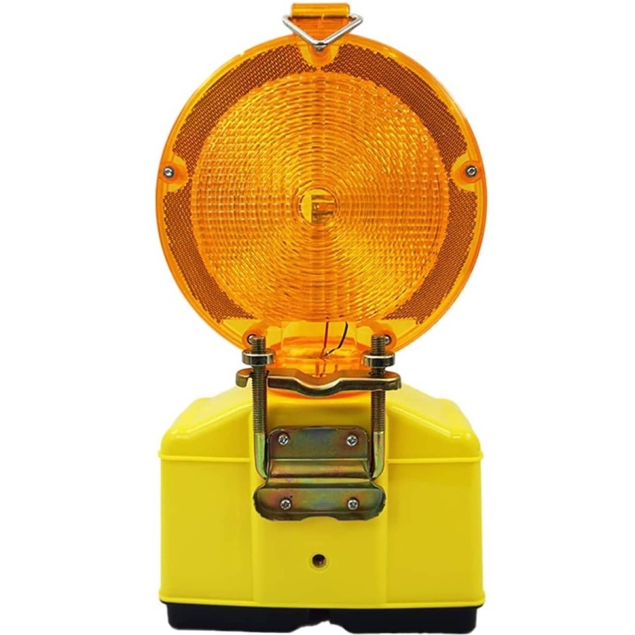 LED-Baustellenleuchte-Warnleuchte-inkl.-Blockbatterie-2