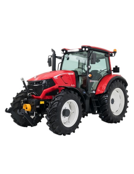 BASAK-Traktor-Red-Power-5120-115PS-Deutz-Motor-TCD3.6-EU-Klasse-IV-Allrad-Automatische-Sperre-von-ZF-8