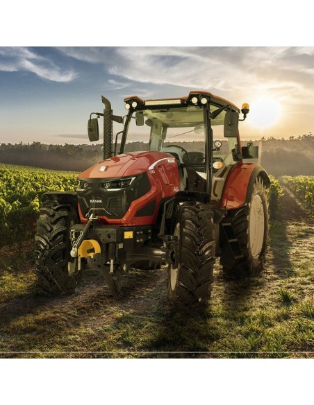 BASAK-Traktor-Red-Power-5120-115PS-Deutz-Motor-TCD3.6-EU-Klasse-IV-Allrad-Automatische-Sperre-von-ZF-7