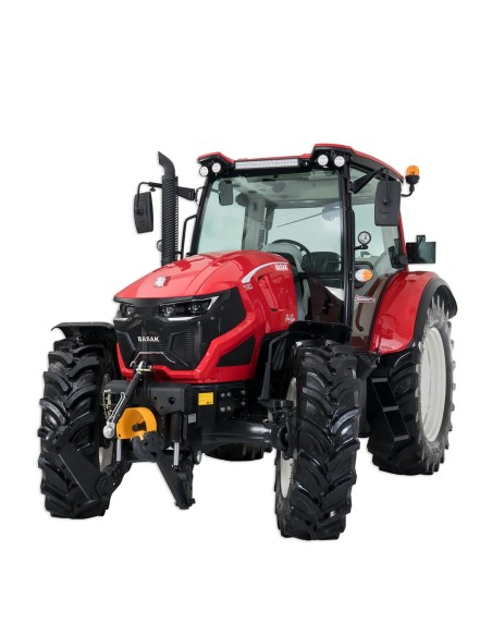 BASAK-Traktor-Red-Power-5120-115PS-Deutz-Motor-TCD3.6-EU-Klasse-IV-Allrad-Automatische-Sperre-von-ZF-1