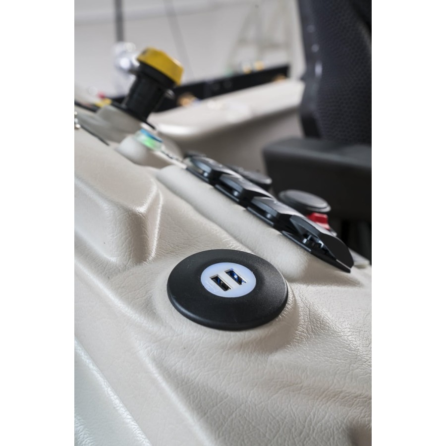 BASAK-Traktor-Red-Power-5120-115PS-Deutz-Motor-TCD3.6-EU-Klasse-IV-Allrad-Automatische-Sperre-von-ZF-13