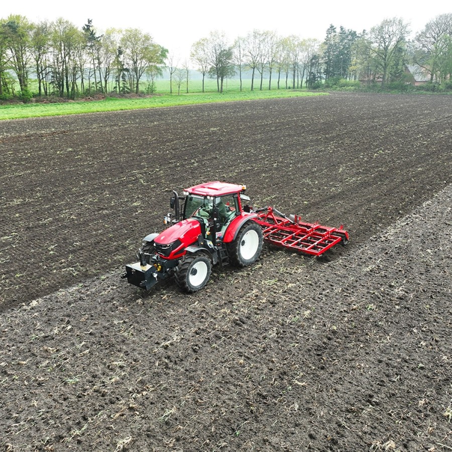 BASAK-Traktor-Red-Power-5120-115PS-Deutz-Motor-TCD3.6-EU-Klasse-IV-Allrad-Automatische-Sperre-von-ZF-5