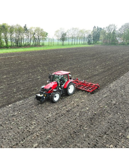 BASAK-Traktor-Red-Power-5120-115PS-Deutz-Motor-TCD3.6-EU-Klasse-IV-Allrad-Automatische-Sperre-von-ZF-5