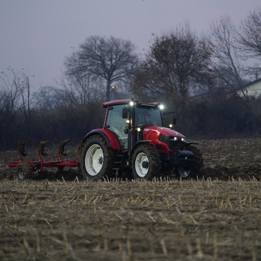 BASAK-Traktor-Red-Power-5120-115PS-Deutz-Motor-TCD3.6-EU-Klasse-IV-Allrad-Automatische-Sperre-von-ZF-19