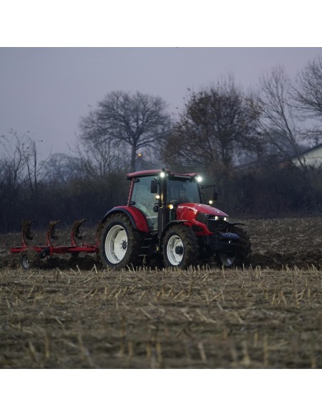 BASAK-Traktor-Red-Power-5120-115PS-Deutz-Motor-TCD3.6-EU-Klasse-IV-Allrad-Automatische-Sperre-von-ZF-19