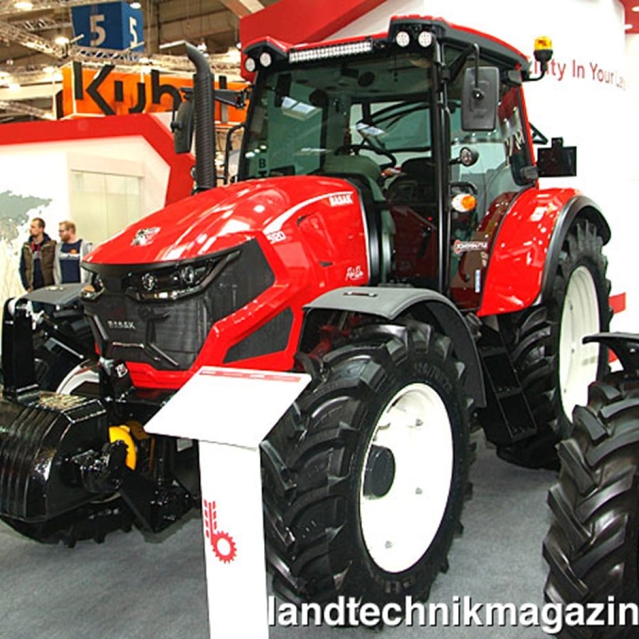BASAK-Traktor-Red-Power-5120-115PS-Deutz-Motor-TCD3.6-EU-Klasse-IV-Allrad-Automatische-Sperre-von-ZF-20