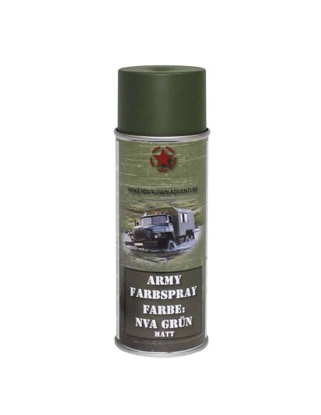 Armee-Farbspray-RAL6003-NVA-Gruen