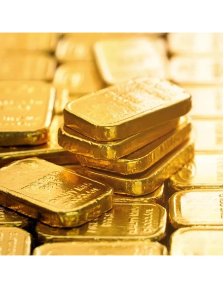 Goldbarren
