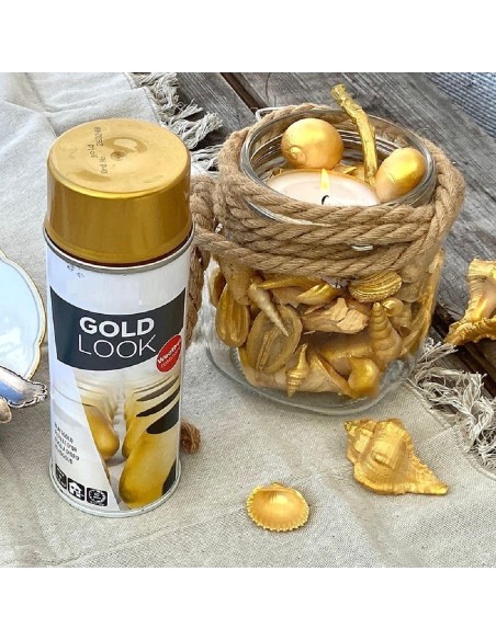 DECO-Farbspray-Gold-Effekte