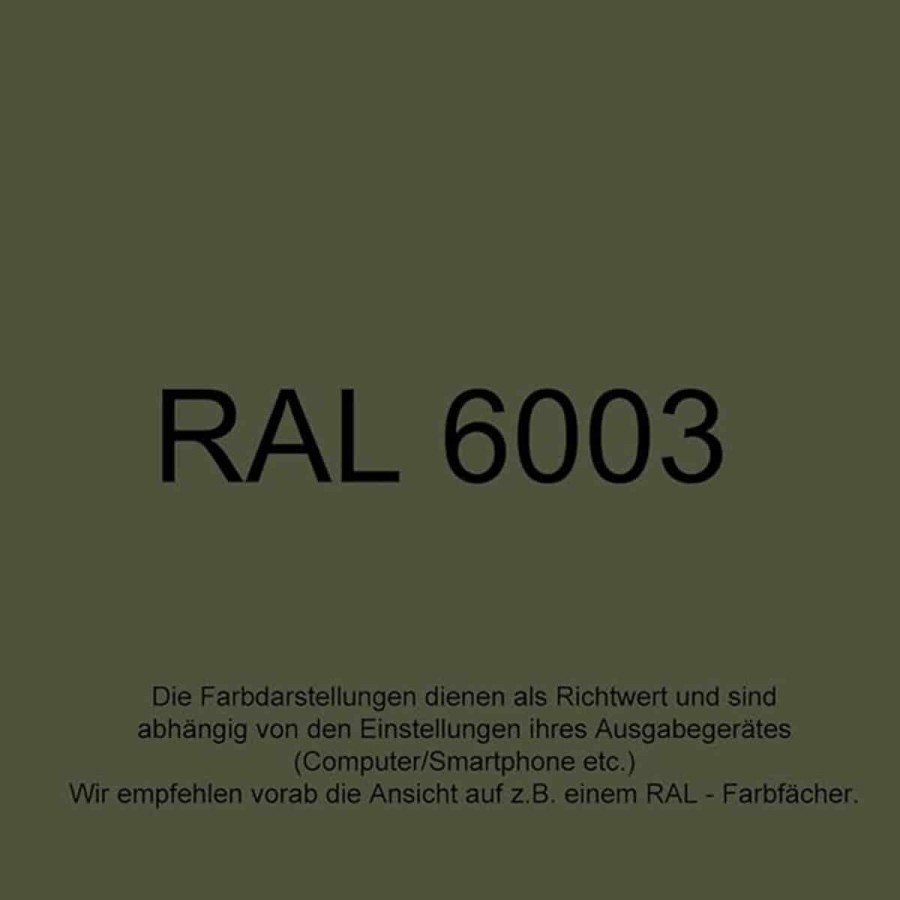 Militaer-Farbe-RAL6003-Armee-gruen