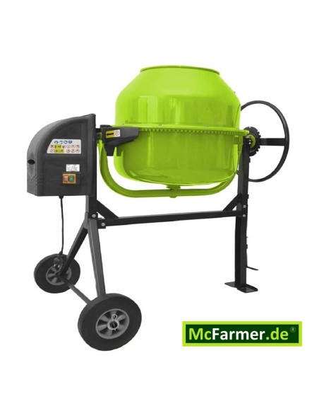 McFARMER-Betonmischer-180Liter-800Watt