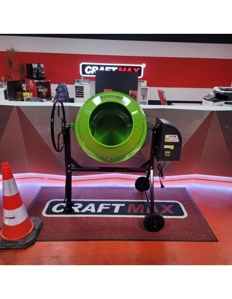 McFARMER-Betonmischer-180-Liter-Profi-Mischmaschine-800-Watt-1
