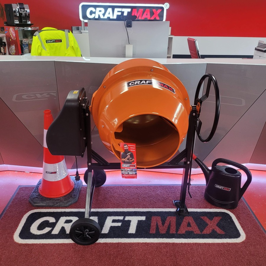 CRAFTMAX-Betonmischer-140-Liter-Profi-Mischmaschine-550-Watt-–-230-Volt-1-scaled