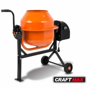 CRAFTMAX-Betonmischer-65Liter-220Watt