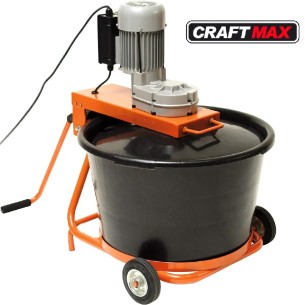 CRAFTMAX-Zwangsmischer